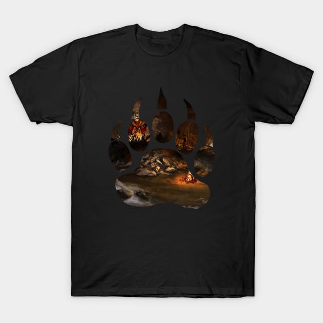 Tomb Raider - Baba Yaga T-Shirt by Aleecat